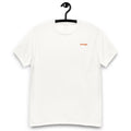 orange // white