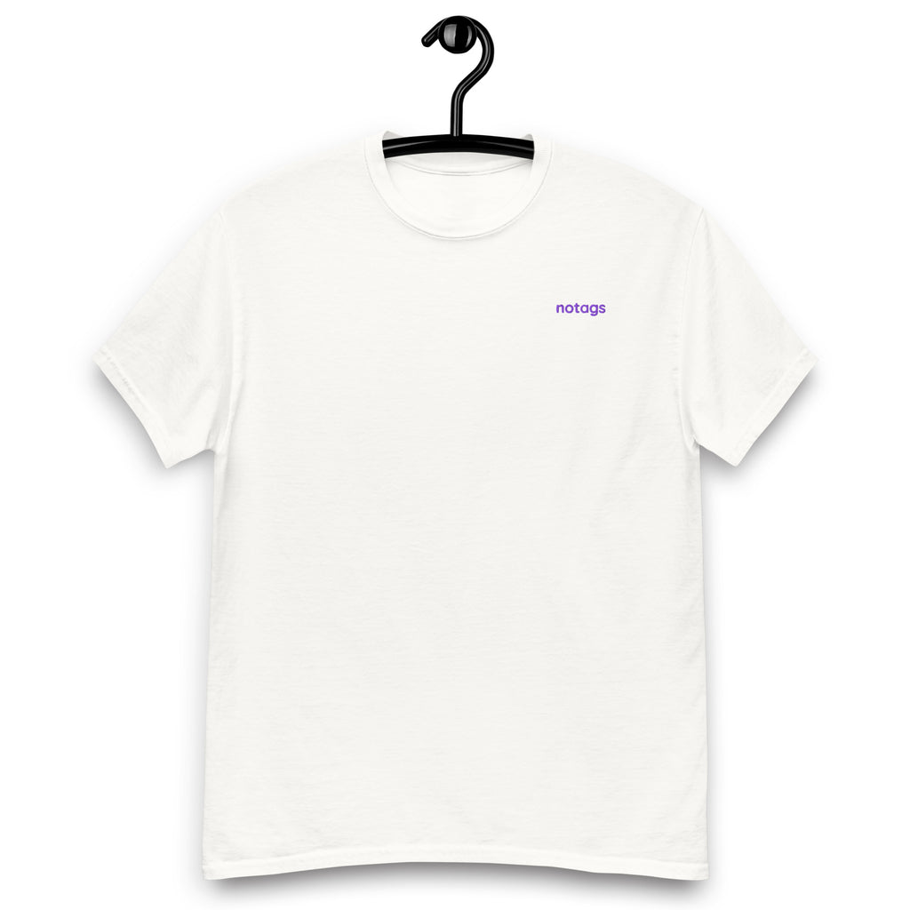 white // purple