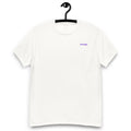 white // purple