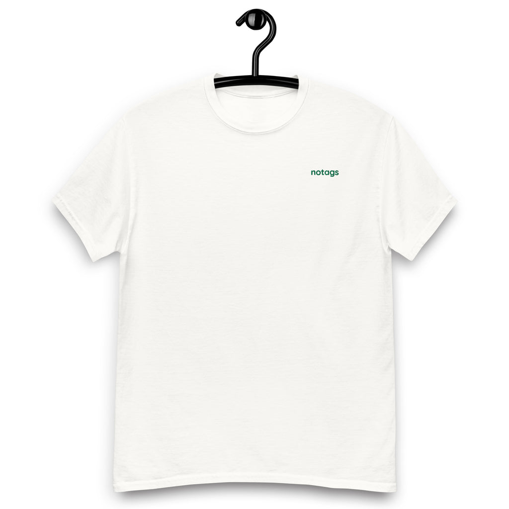dark green // white