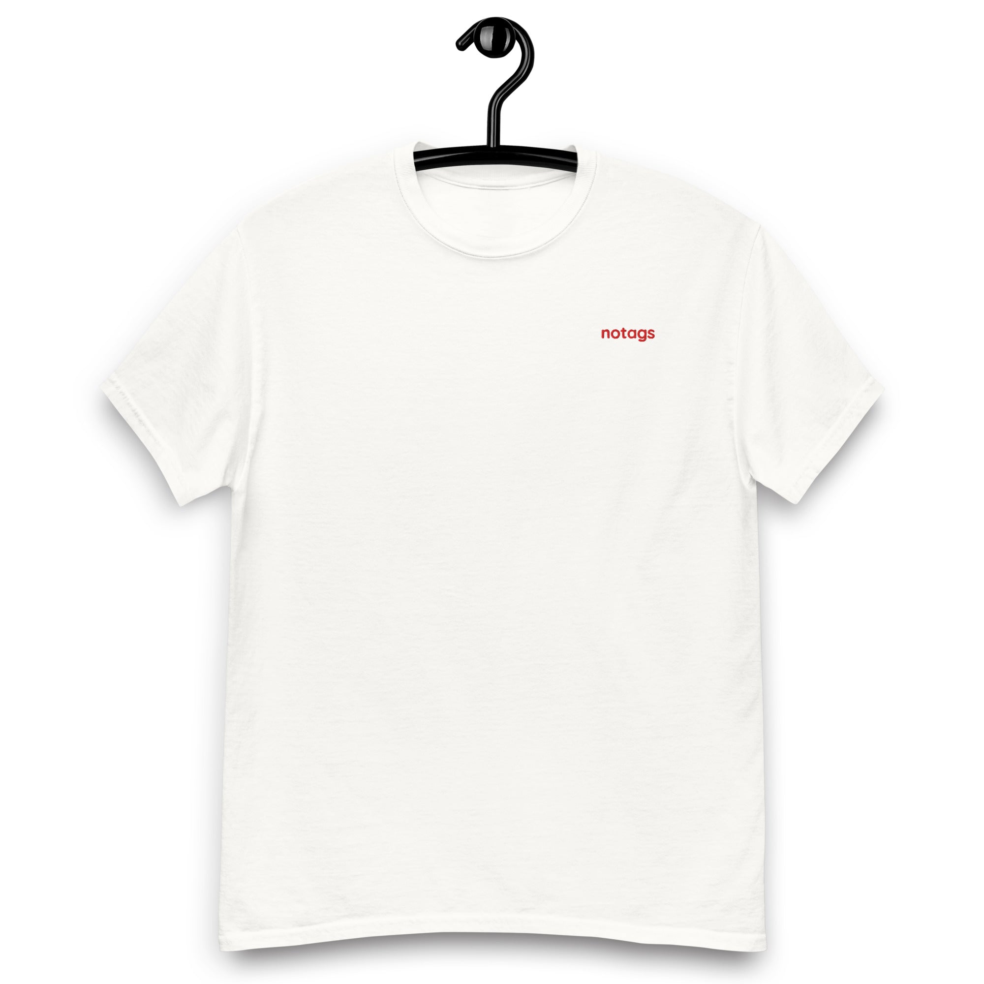 red // white