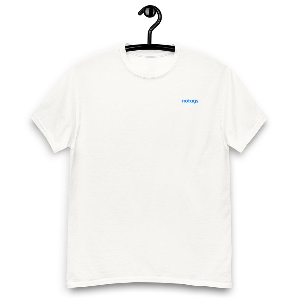 light blue // white