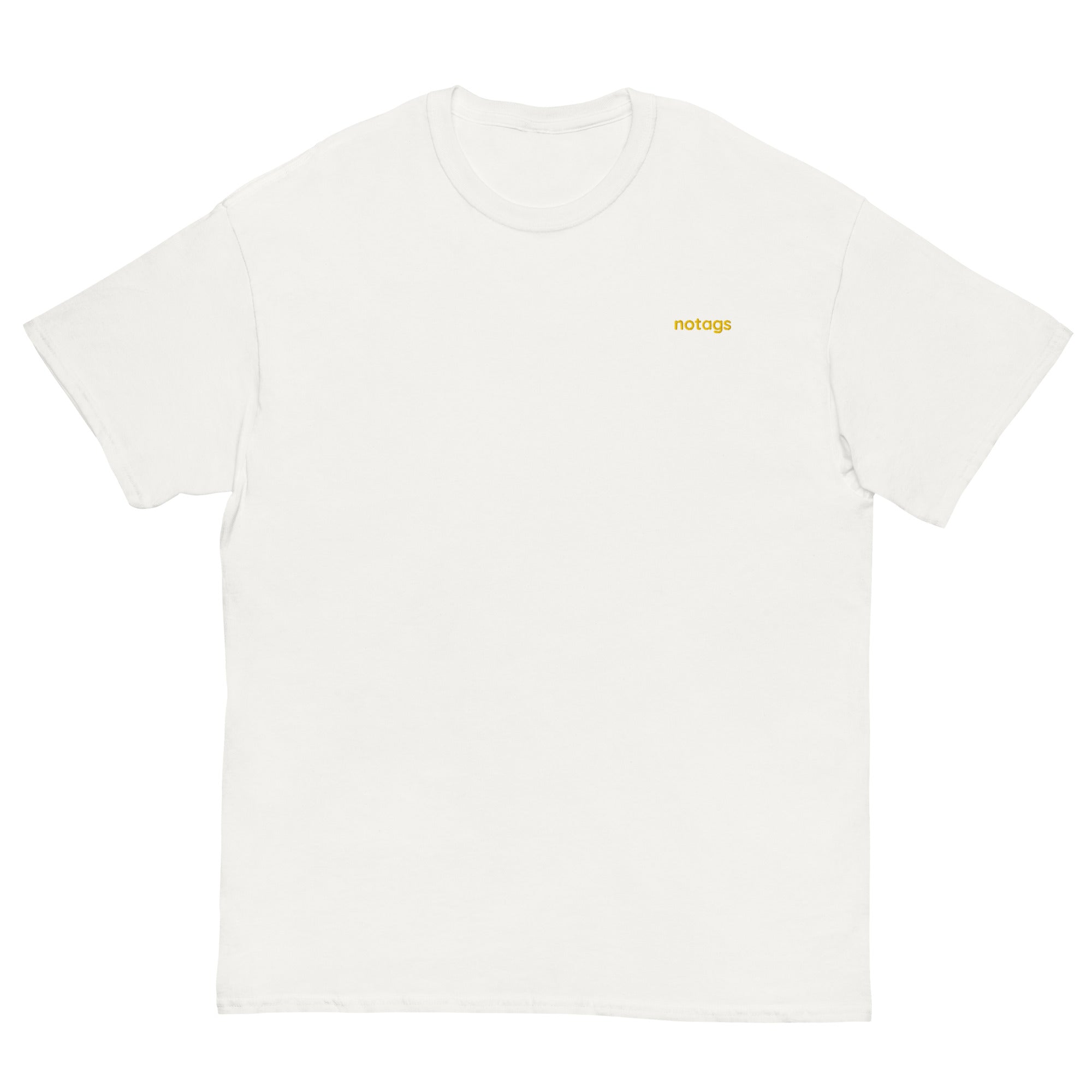 yellow // white