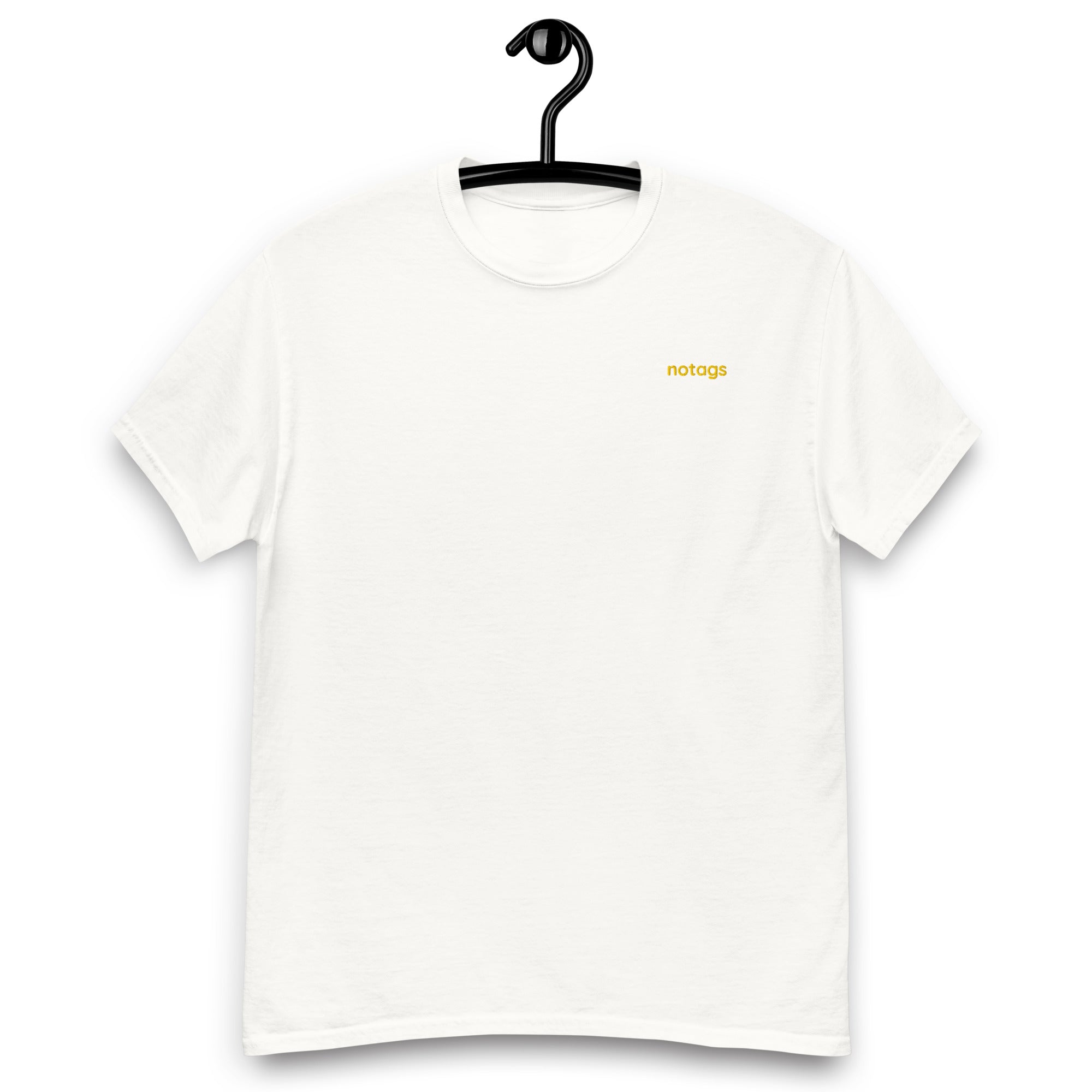 yellow // white