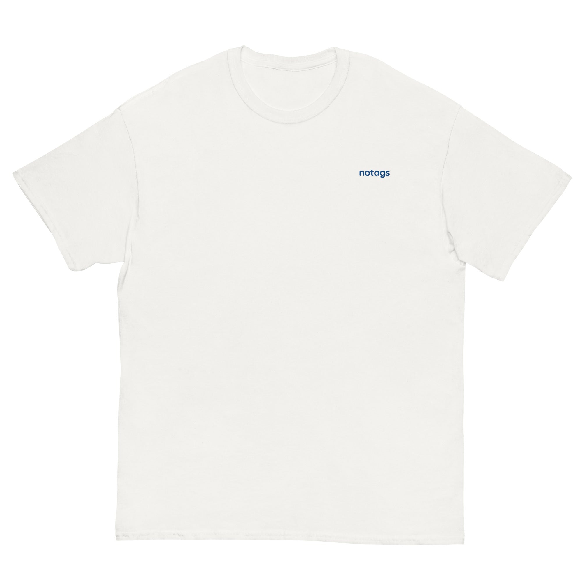 dark blue // white